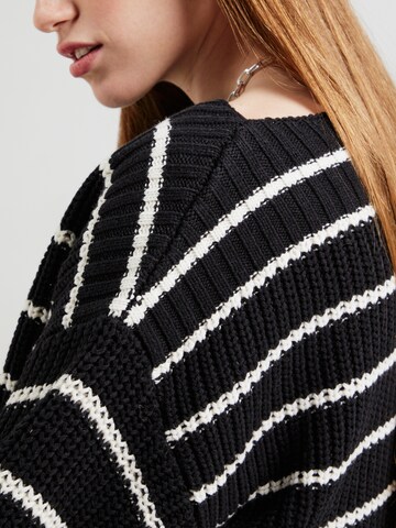Pull-over 'NMLIMA' Noisy may en noir