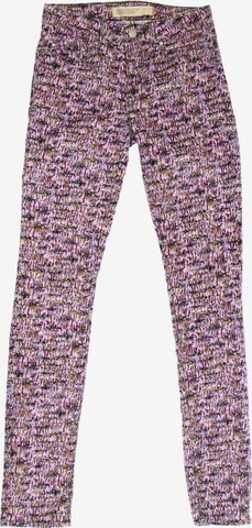 Marc by Marc Jacobs Pants in XS in Purple: front