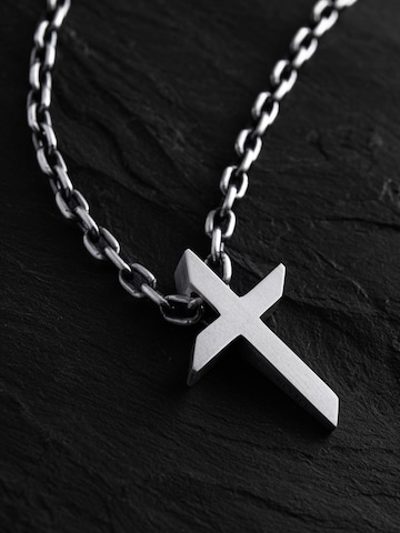 REYTEL Hangers 'EX FIDEI' in Zilver