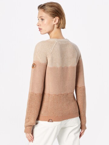 Ragwear Sweater 'Treena' in Beige