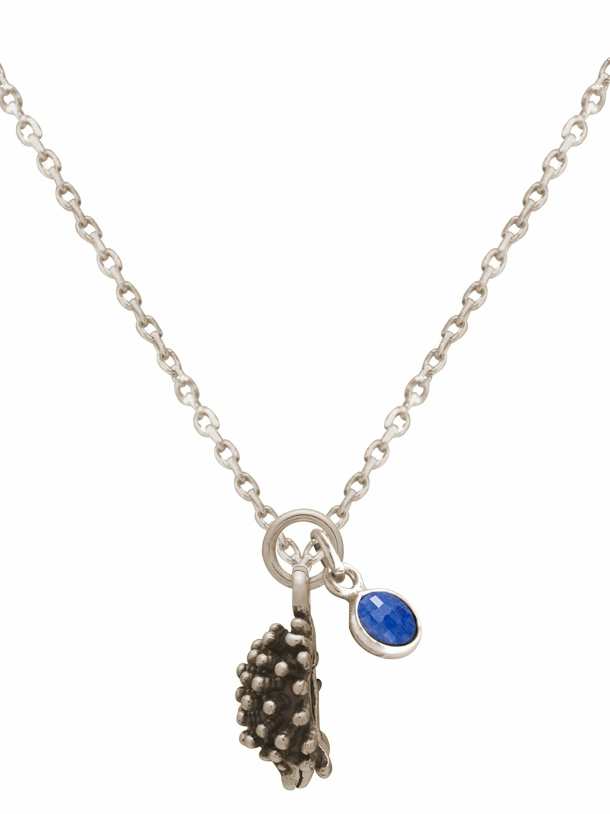 Gemshine Necklace in Silver