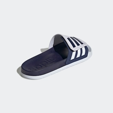 ADIDAS SPORTSWEAR Strand-/badschoen 'TND Adilette' in Blauw