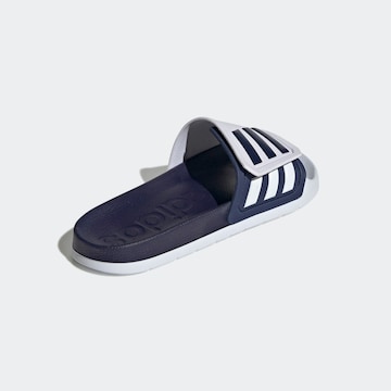 ADIDAS SPORTSWEAR - Sapato de praia/banho 'TND Adilette' em azul