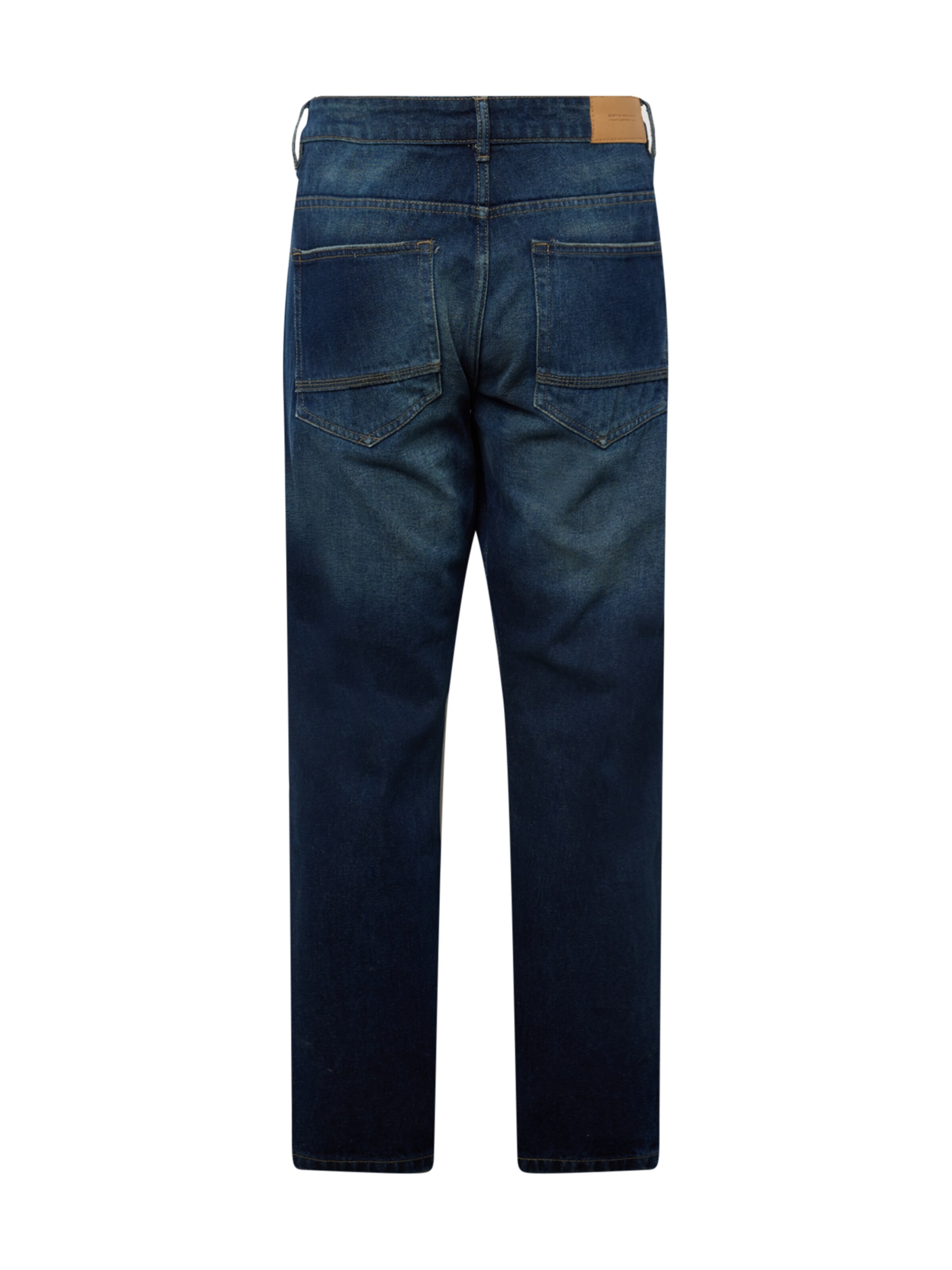 BURTON MENSWEAR LONDON Regular Jeans i blå