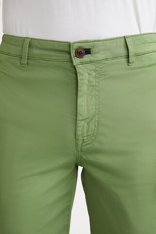 JOOP! Jeans Regular Broek in Groen