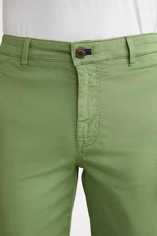 JOOP! Jeans Regular Pants in Green