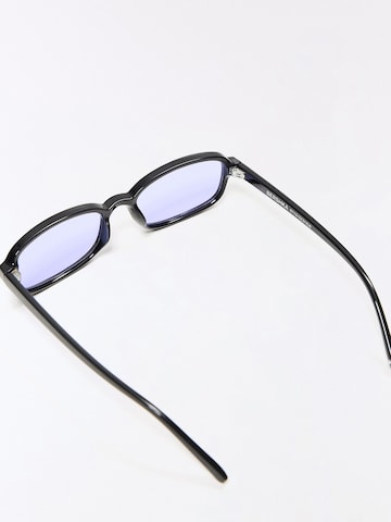 Bershka Napszemüveg - fekete