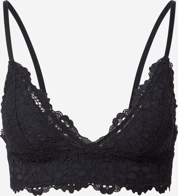 Triangolo Reggiseno 'SUCCESS' di ETAM in nero: frontale