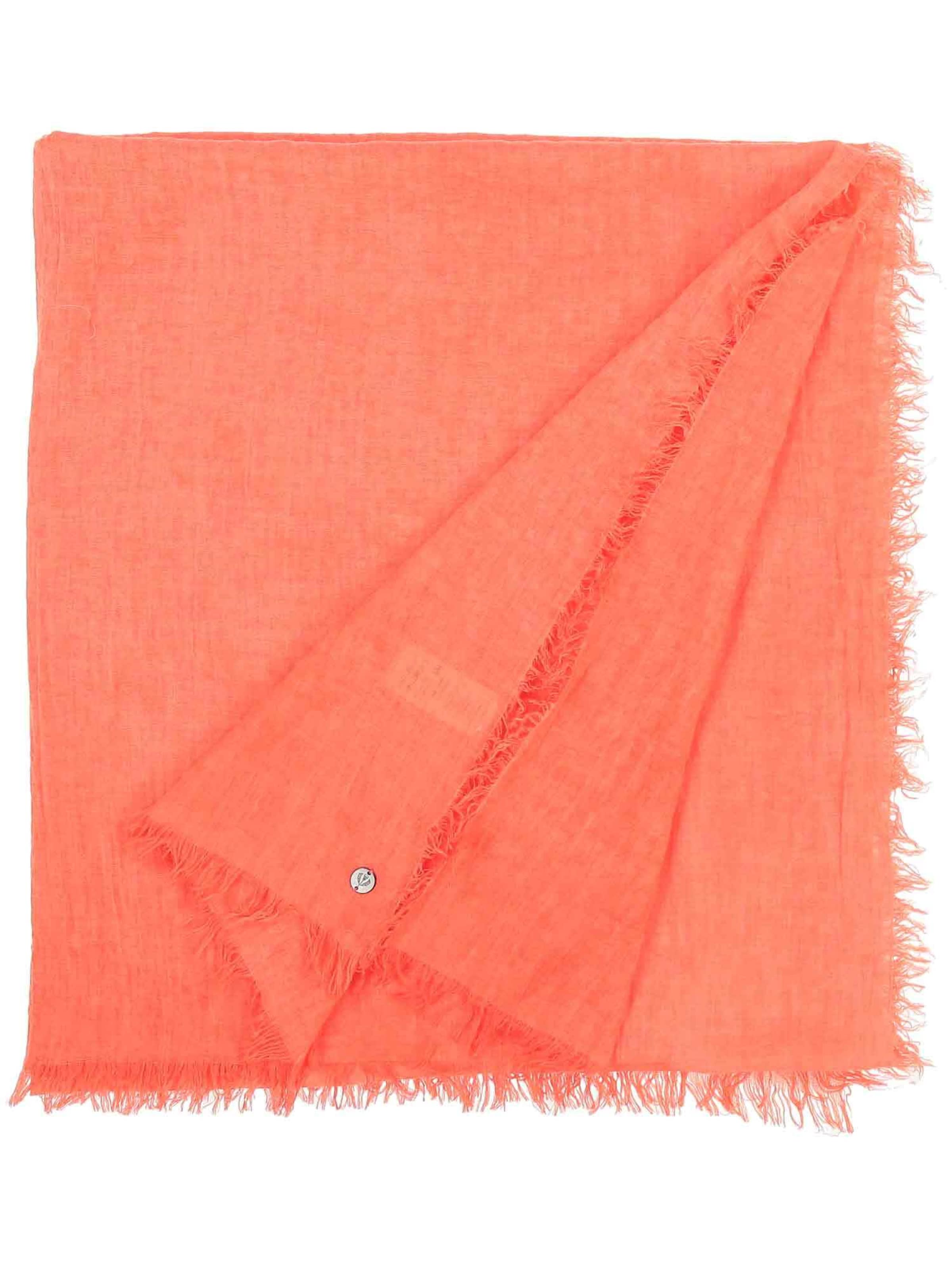 FRAAS Oversized Scarf in Red