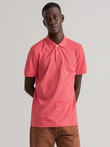 GANT Poloshirt in Pink: Vorderseite