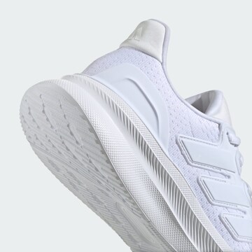 balta ADIDAS PERFORMANCE Bėgimo batai 'Runfalcon+ 5'