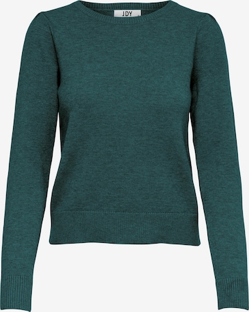 JDY Sweater 'Marco' in Green: front