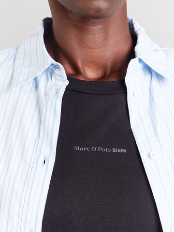 Marc O'Polo DENIM - Camiseta en negro