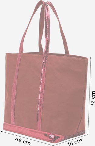 Vanessa Bruno Nakupovalna torba 'CABAS' | rdeča barva
