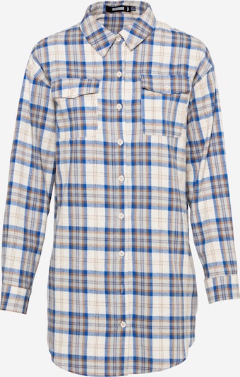 Missguided Särkkleit beež / sinine / pruun, Tootevaade