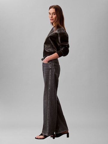 Regular Jean Calvin Klein Jeans en bleu