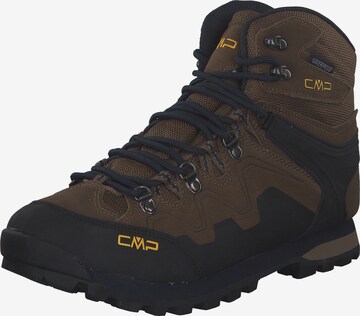 CMP Boots 'Athunis Mid WP 31Q4977' in Bruin: voorkant