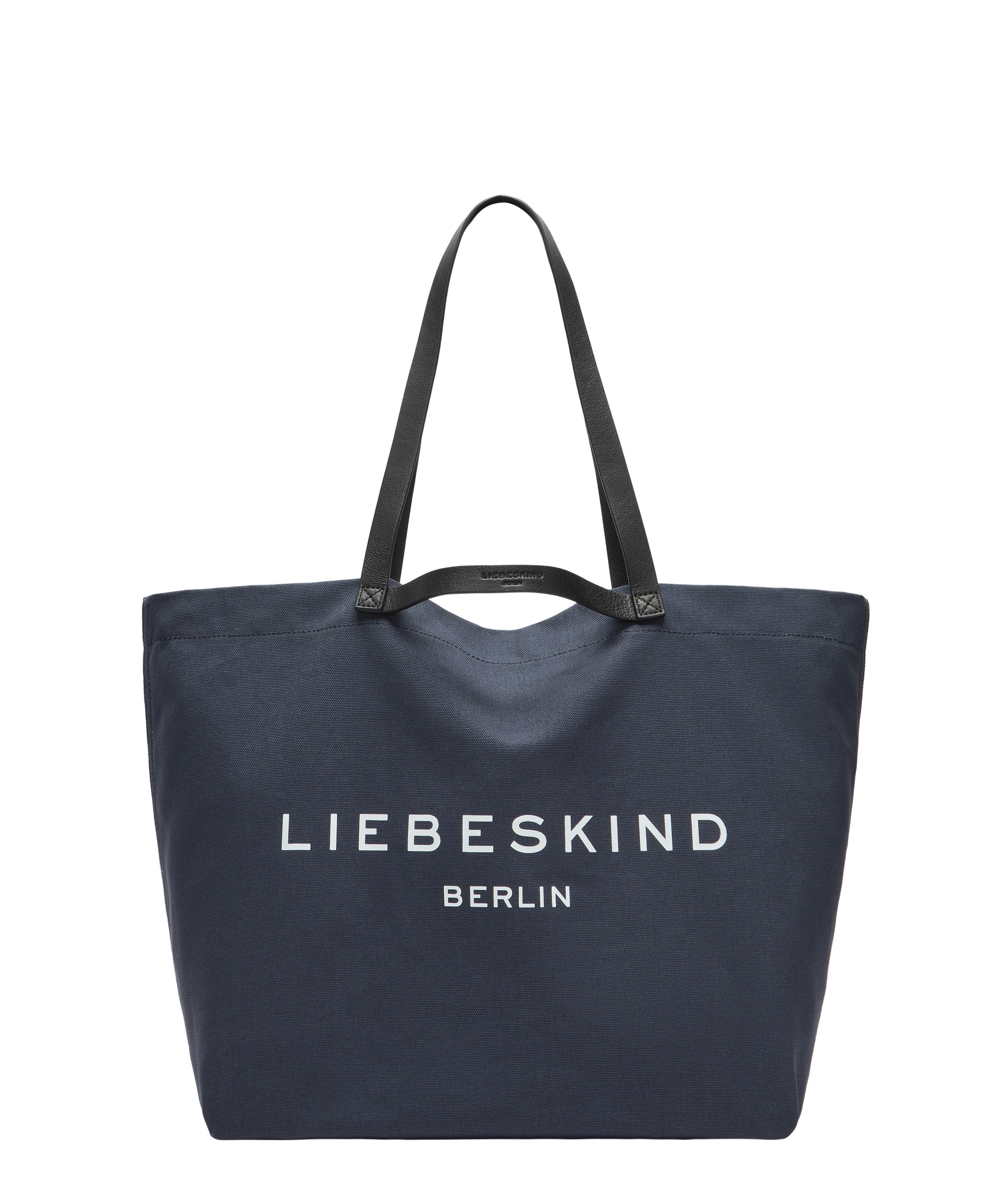 Liebeskind Berlin Shopper 'Aurora' in Blue: front