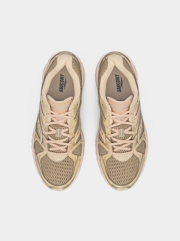 saucony Běžecká obuv 'RIDE MILLENNIUM' – zlatá