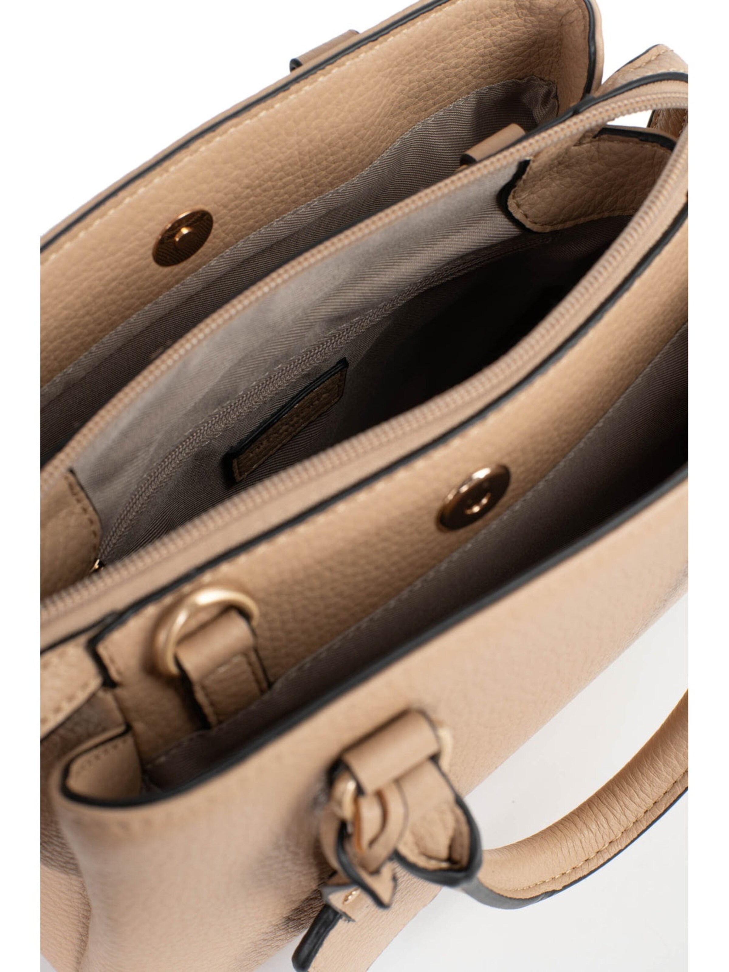 Hexagona Handtasche 'Zora'‌‌‌‌‌‌‌‌‌ in Beige