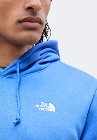 THE NORTH FACE Μπλούζα φούτερ 'EVOLUTION SIMPLE DOME' σε μπλε
