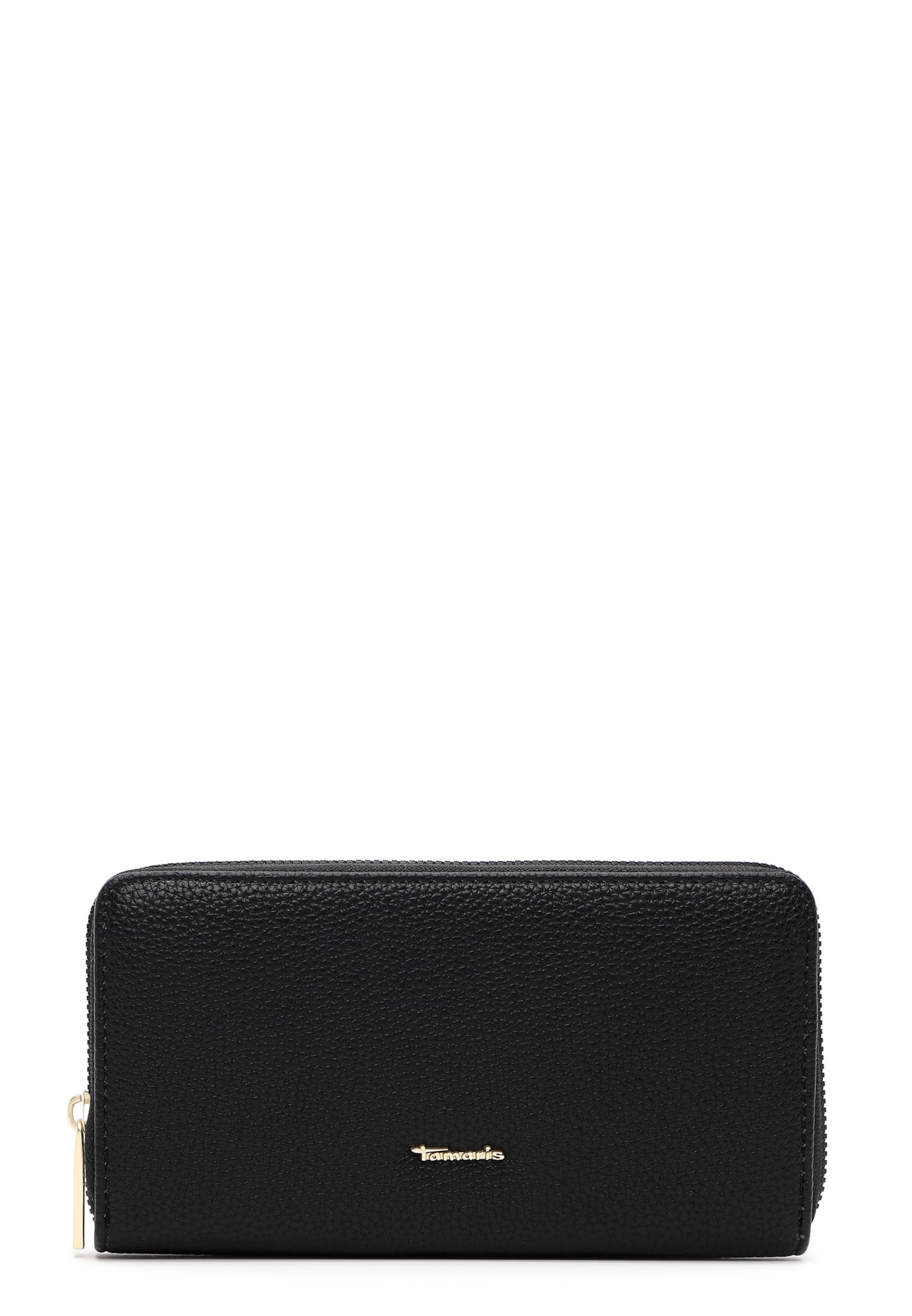 Porte-monnaies ' TAS Marissa ' Tamaris en noir : devant