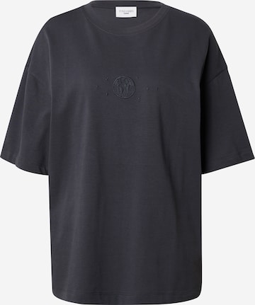 ABOUT YOU x Toni Garrn - Camiseta 'Jenna' en gris: frente