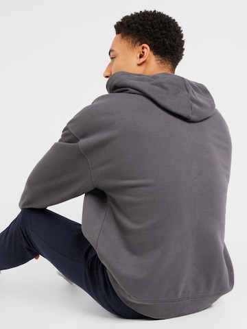 HOLLISTER Sweatshirt 'APAC EXCLUSIVE' in Grey