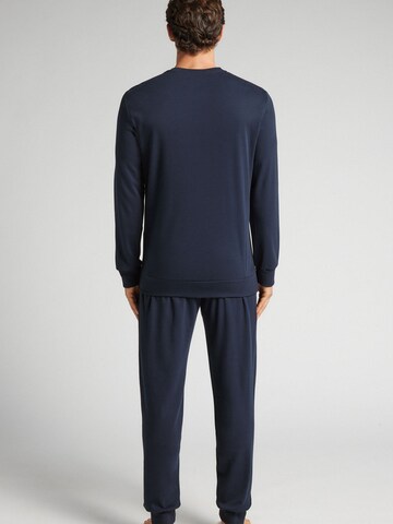 INTIMISSIMI Pyjama in Blau