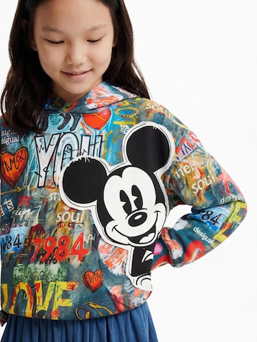 Desigual Sweatshirt 'Disney™' in Gemengde kleuren