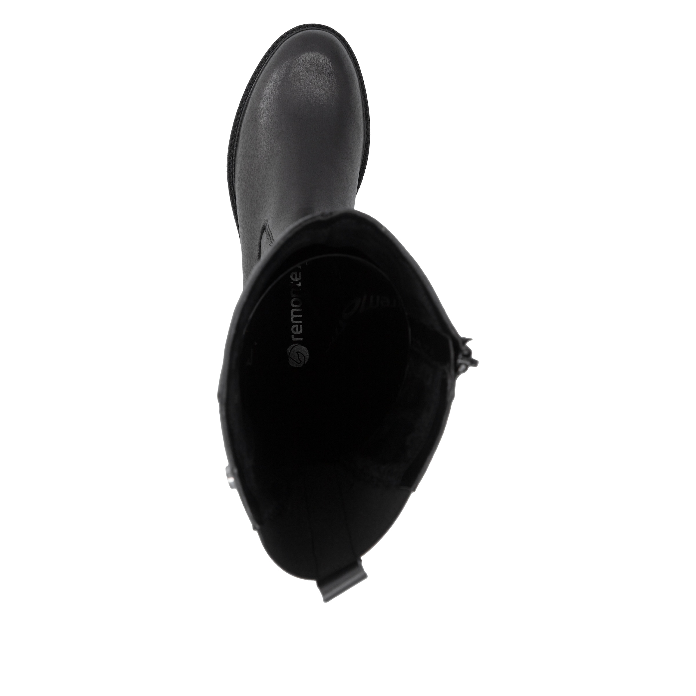 Bottes REMONTE en noir