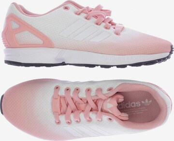 ADIDAS ORIGINALS Sneaker 39,5 in Pink: predná strana