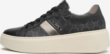 Nero Giardini Sneaker low in Schwarz: Vorderseite