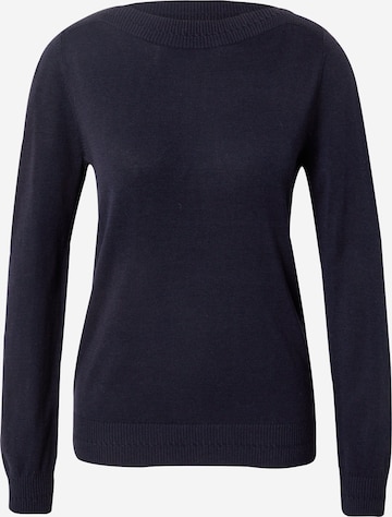 Pull-over s.Oliver en bleu : devant