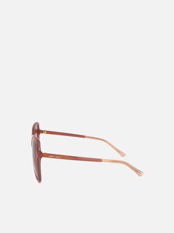 JIMMY CHOO - Gafas de sol en beige