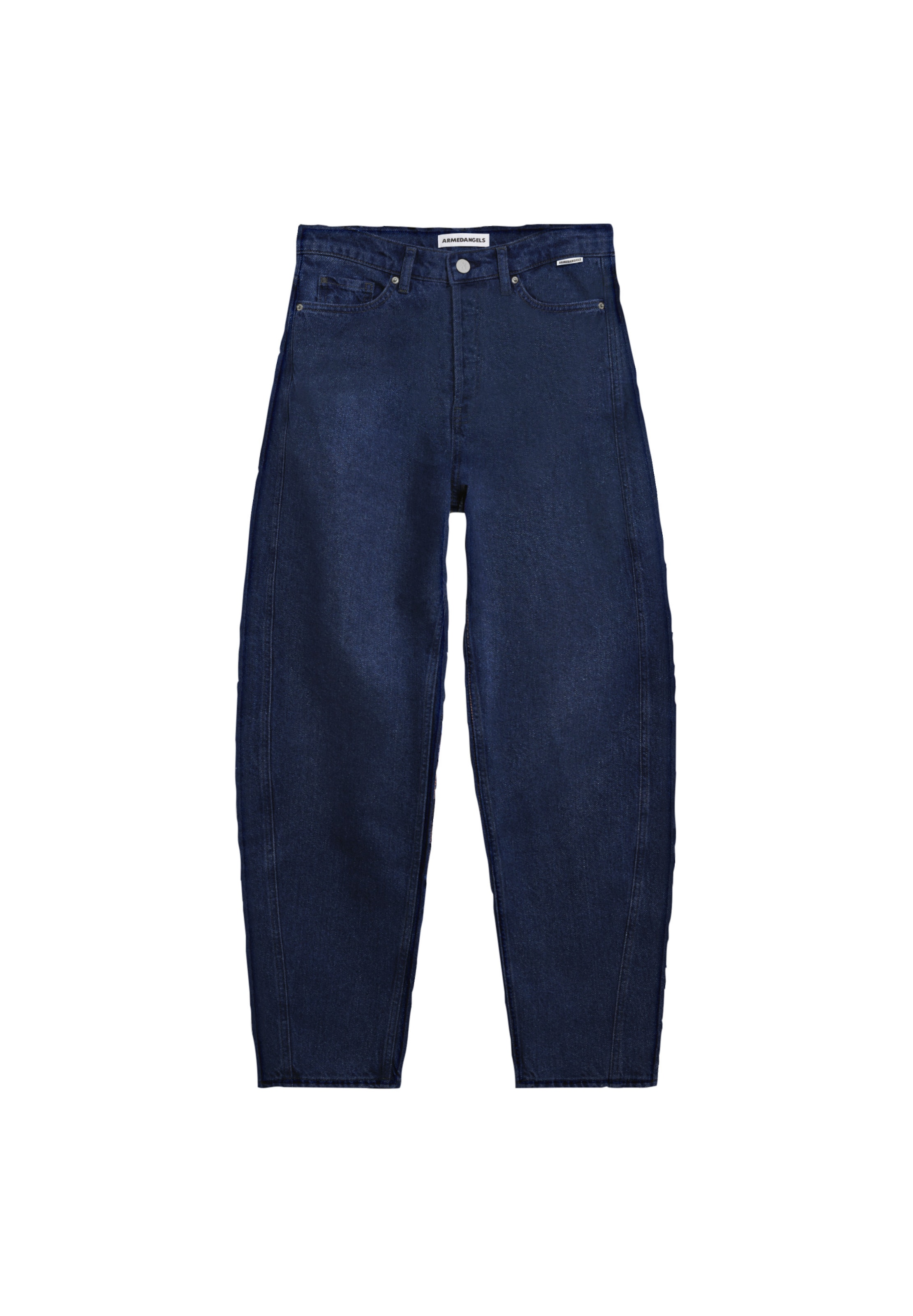 ARMEDANGELS Loosefit Jeans 'BAARELL' in Blau: Vorderseite