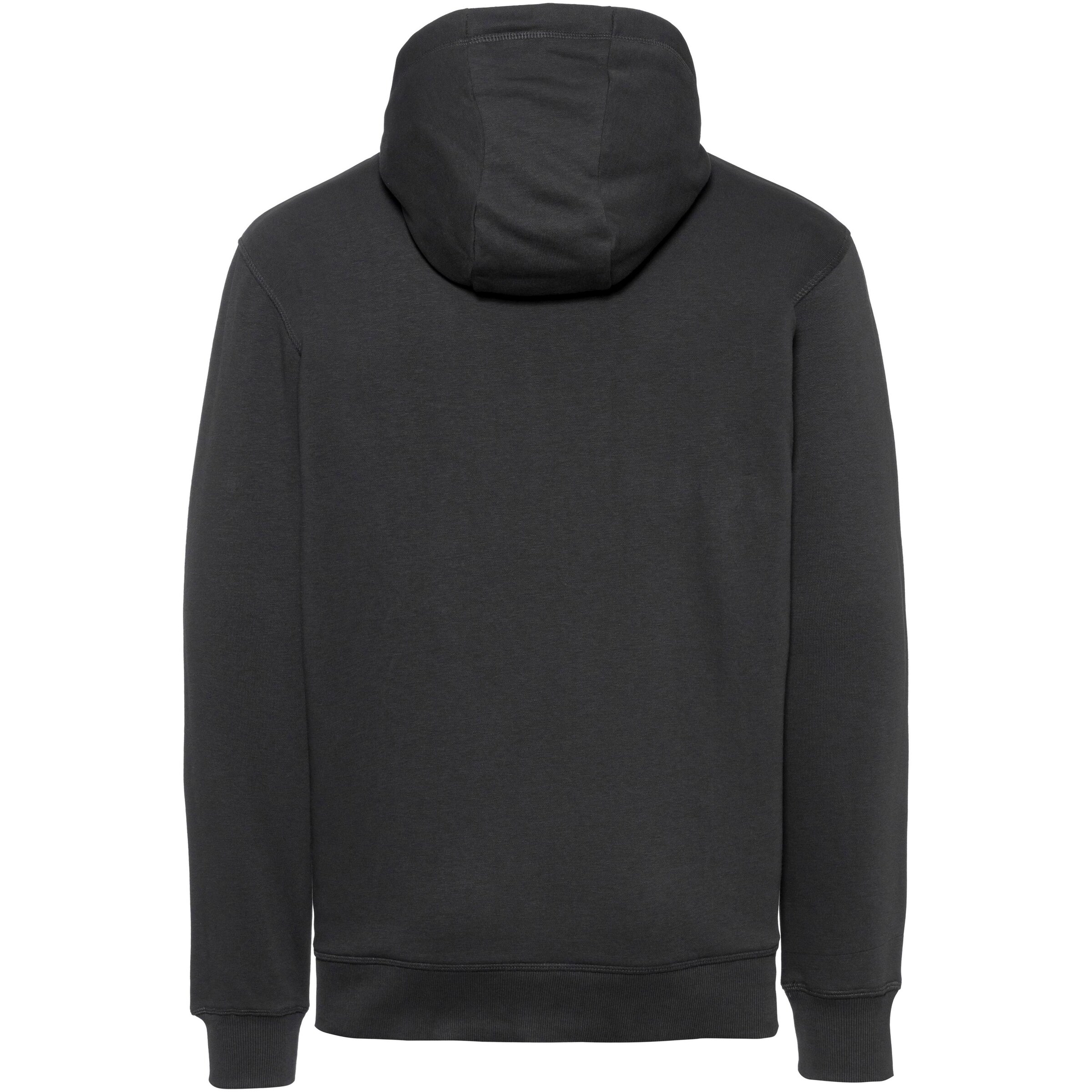 ELLESSE Sweatjacke in Schwarz