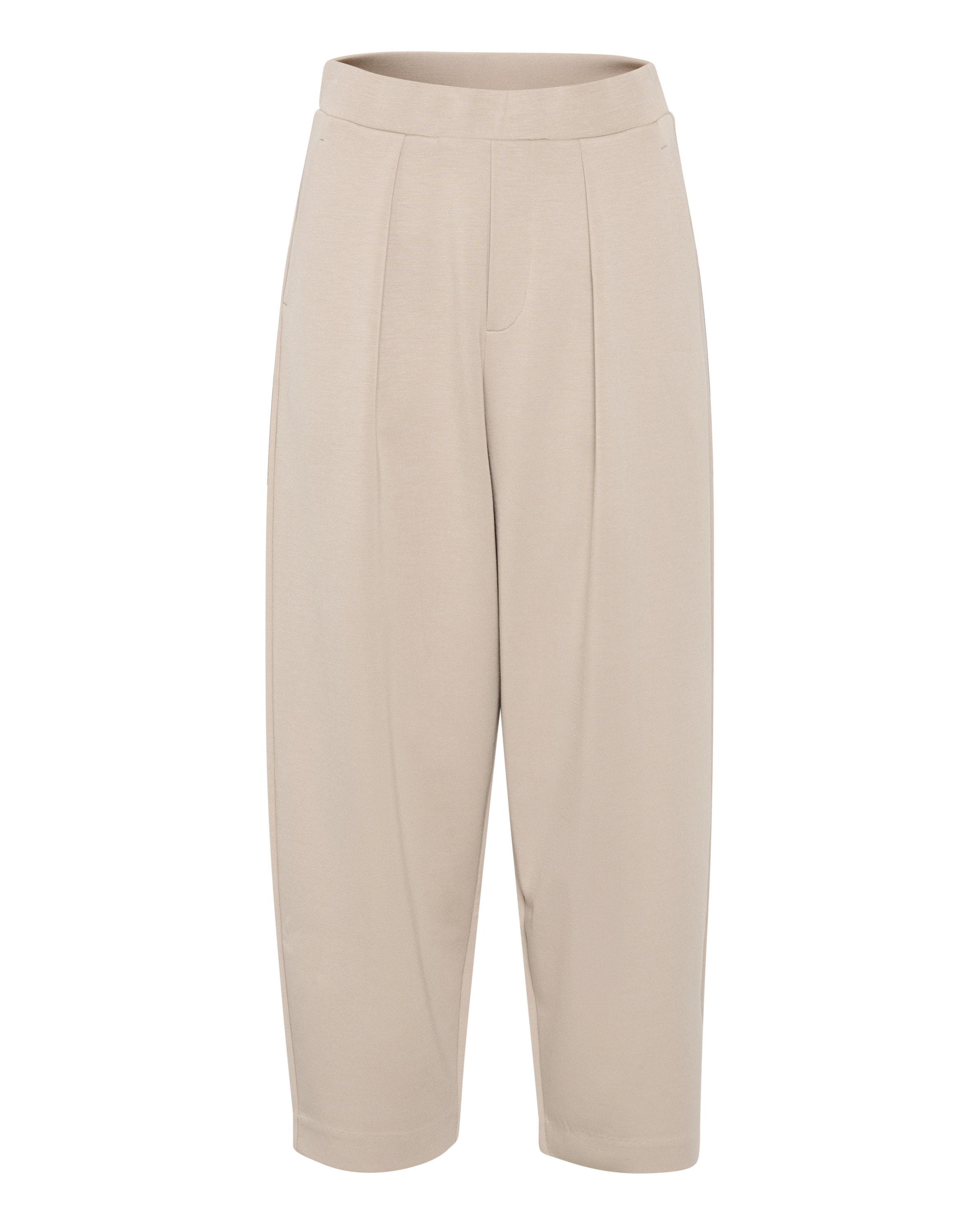 InWear Broek 'Pannie' in Beige: voorkant