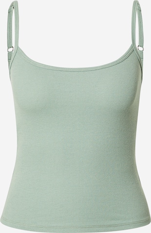 Haut HOLLISTER en vert : devant