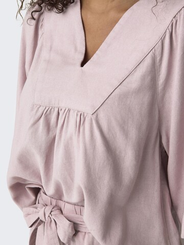 ONLY Bluse 'ONLCaro' i lilla