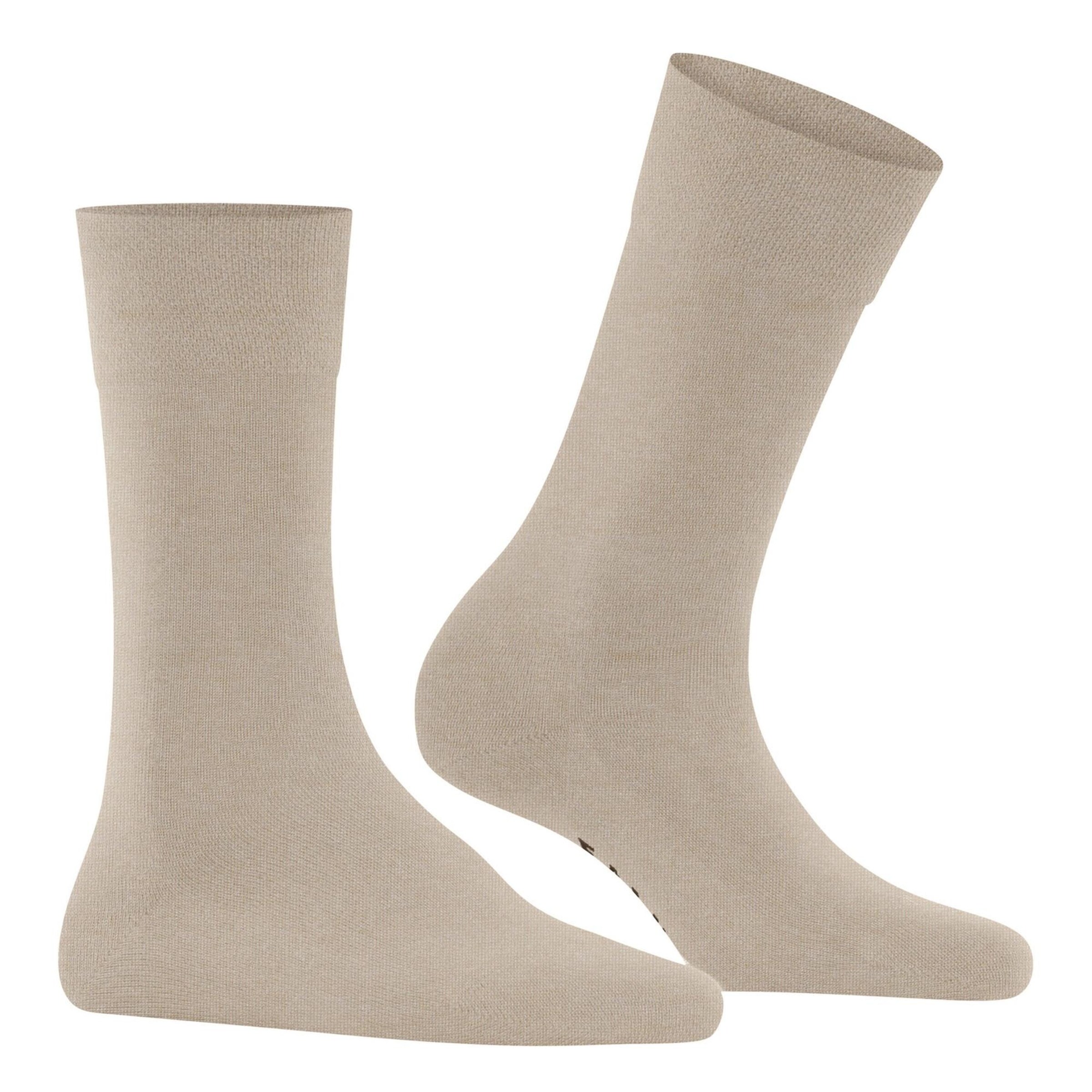 FALKE Skarpety w kolorze beżowy