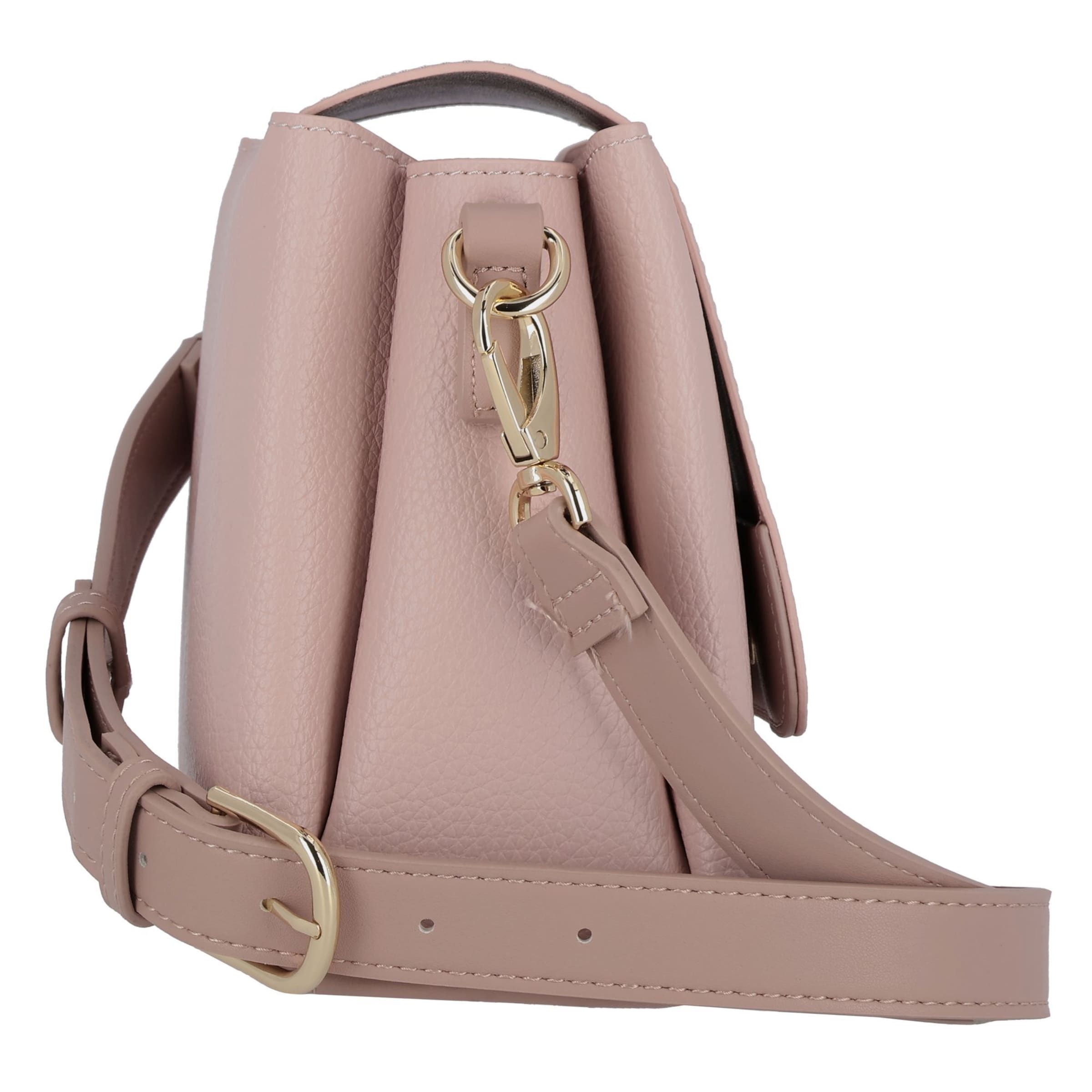 VALENTINO Schoudertas 'Alexia' in Roze