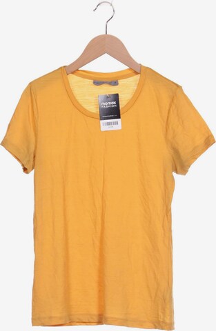 ICEBREAKER Top & Shirt in S in Yellow: front