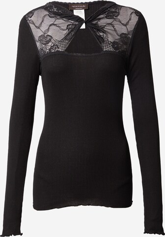 rosemunde Shirt in Black: front