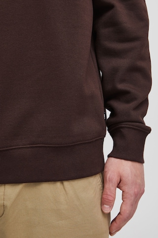 !Solid Sweater 'Galileo' in Brown