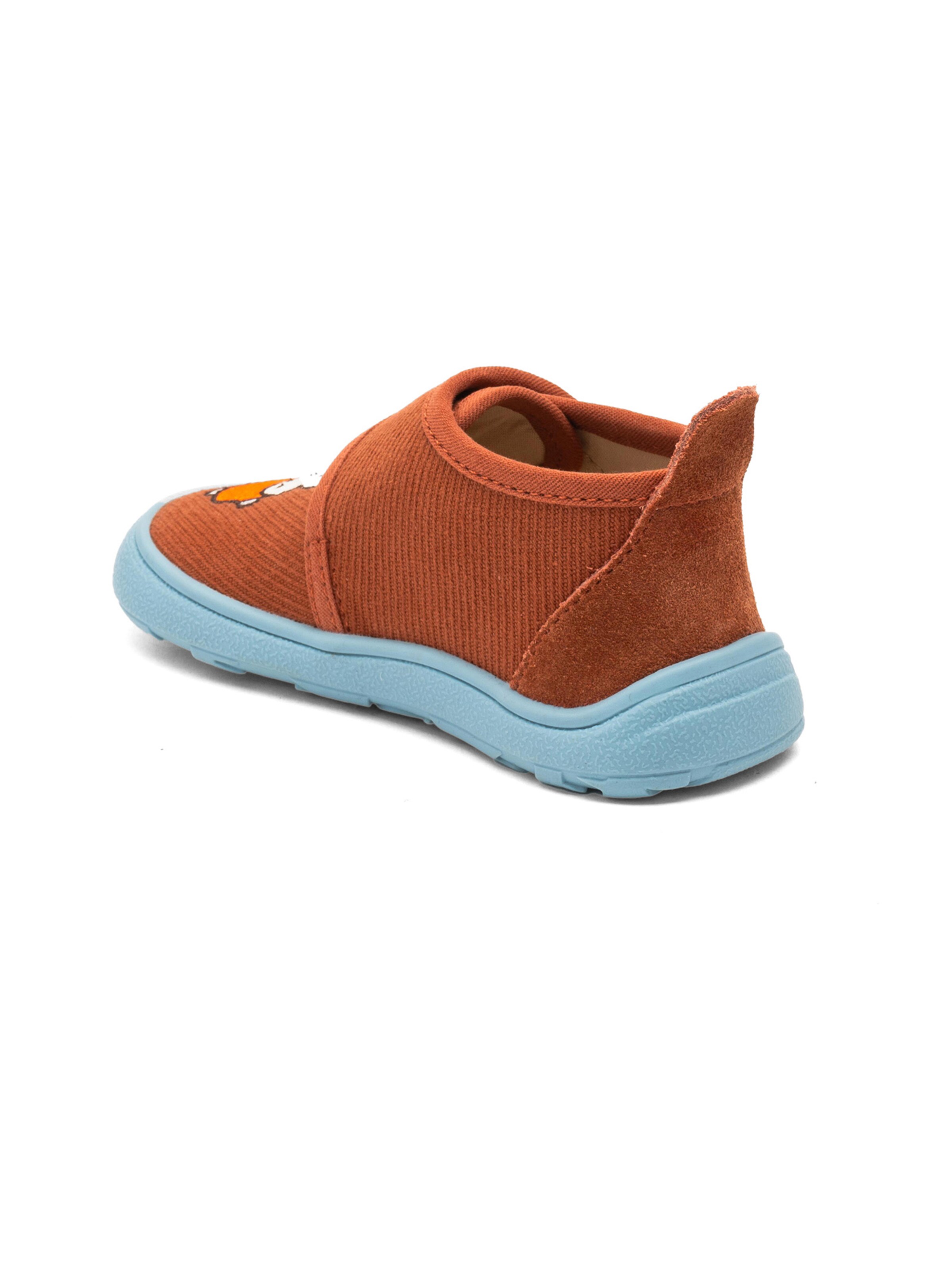 BISGAARD Ballerina 'Miffy x Bisgaard' värissä punainen