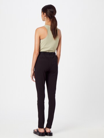 Slimfit Pantaloni 'Jillian Sofie' de la Kaffe pe negru