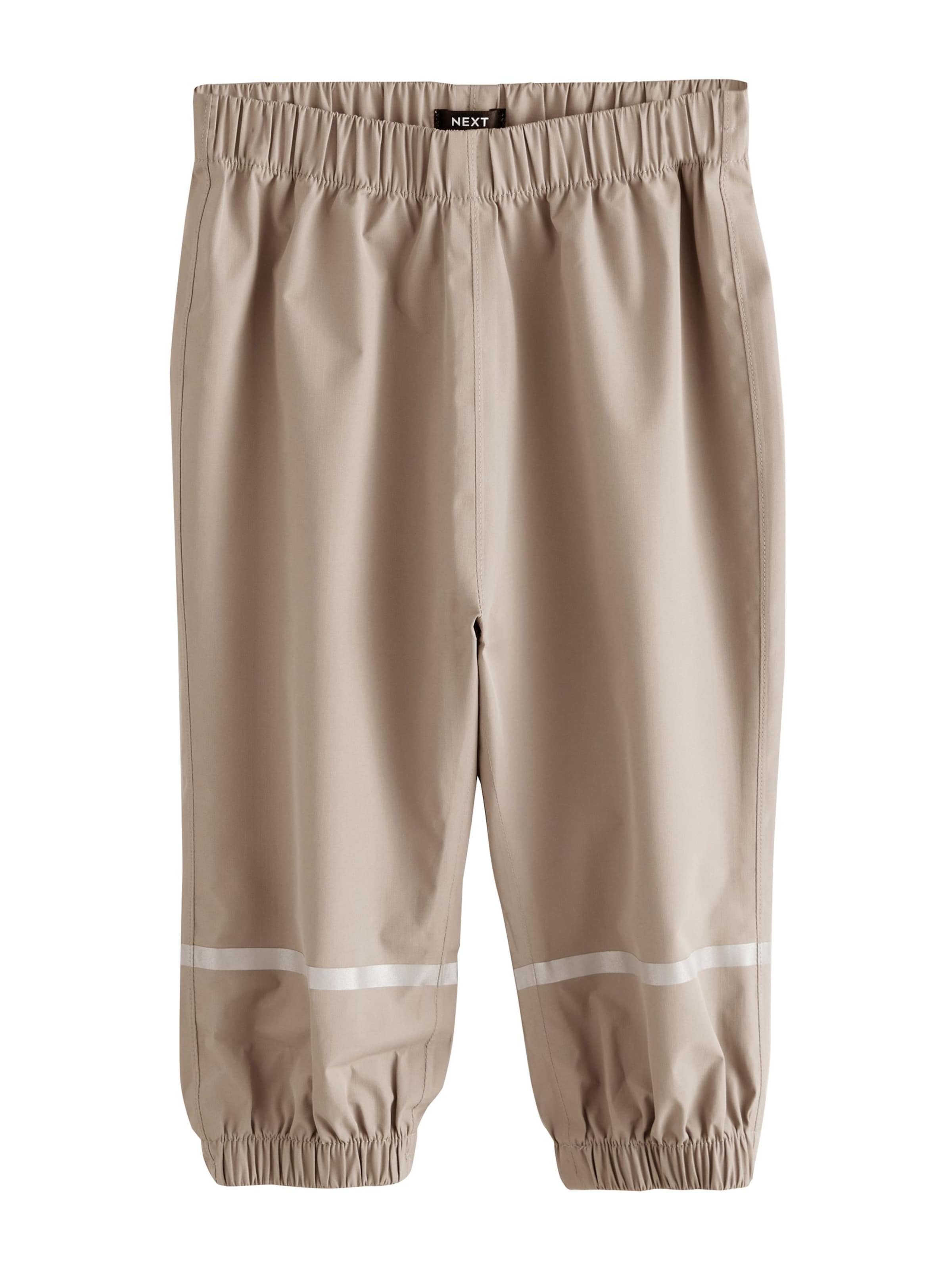 Next Функциональные штаны в Бежевый: спереди