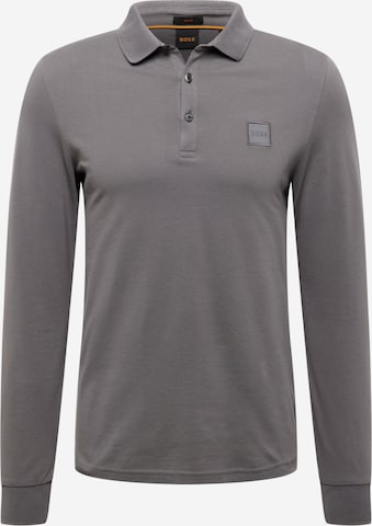 BOSS Shirt 'Passerby' in Grey: front