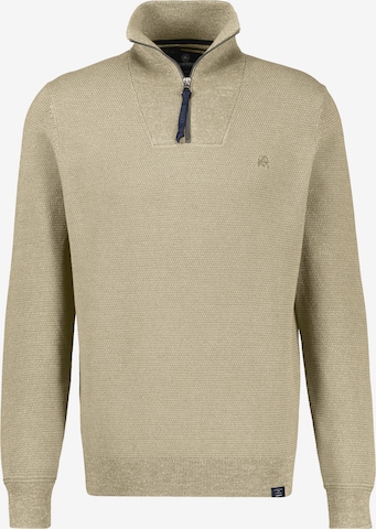 LERROS Sweater in Beige: front